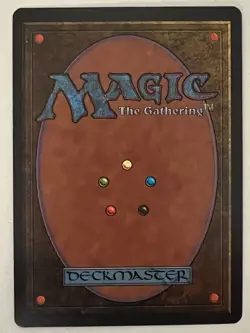 Magic the Gathering MTG Beta Raise Dead NM (Beta Bob) - Image 2