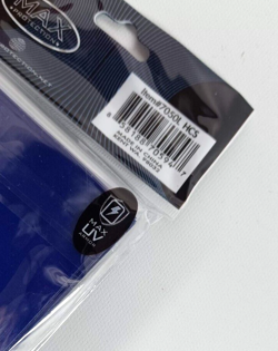 Max Protection Standard Card NEO Sleeve PURPLE Design (50 Count) 7050LHCS - Image 5