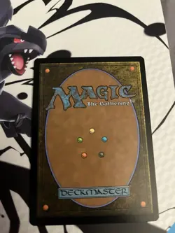 Magic: The Gathering Resonating Lute Strixhaven 0221 Rare Artifact Foil ENG - Image 4