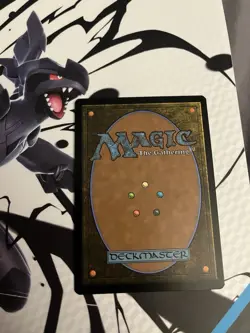 Magic: The Gathering Resonating Lute Strixhaven 0221 Rare Artifact Foil ENG - Image 5