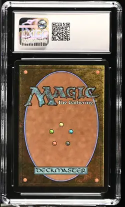 RECONNAISSANCE Secret Lair Foil Thrillers CGC 9.5 Mint MTG [Nostalgium] - Image 2