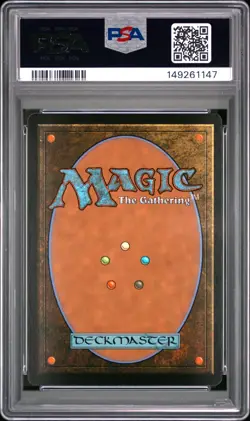 2026 MAGIC: THE GATHERING LORWYN ECLIPSED JAPAN SHOWCASE-FOIL BLOOM TENDER PSA 9 - Image 2
