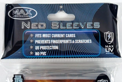 Max Protection YUGIOH Card NEO Sleeve DRAGON (50 Count) Yu-Gi-Oh 7060 DDG - Image 3