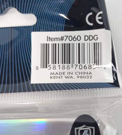 Max Protection YUGIOH Card NEO Sleeve DRAGON (50 Count) Yu-Gi-Oh 7060 DDG - Image 5