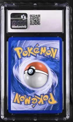 CGC 9 Pokemon Rotom Majestic Dawn 13/100 Reverse Holo POP 11❗ - Image 2