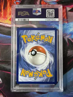 2024 POKEMON SSP EN-SURGING SPARKS ILLUSTRATION RARE #198 FEEBAS PSA 9 - Image 2