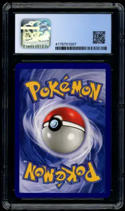 Pokemon Mew 2000 Black Star Promos 8 Pokemon League CGC PRISTINE 10 - Image 2