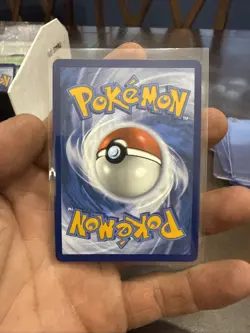 Ninetales ex 186/165 Pokemon TCG SV: Scarlet & Violet 151 NM - Image 2