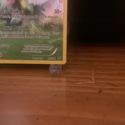 Pokemon Sceptile 9/160 Holo Rare XY - Primal Clash PRC Grass Holo Trading TCG - Image 4