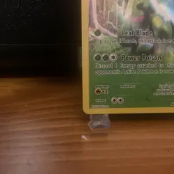 Pokemon Sceptile 9/160 Holo Rare XY - Primal Clash PRC Grass Holo Trading TCG - Image 5