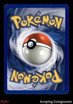 2000 Pokemon Base 2 Unlimited #5 Clefable HOLO - Image 2