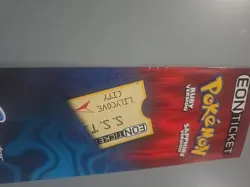 Pokemon Eon Ticket Promo E-Reader E Card Ruby & Sapphire GBA 2003 - Image 3