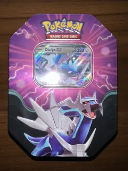 Pokemon TCG Azure Legends Tins Complete Art Set SEALED MINT 12 Booster Packs - Image 3