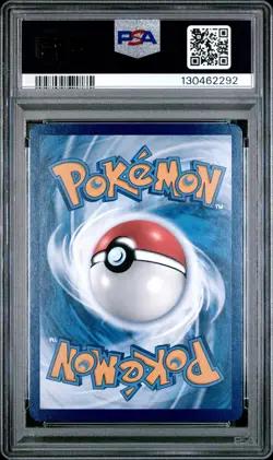 2025 POKEMON TRADITIONAL CHINESE SV-P PROMO #246 EEVEE PSA 9 - Image 2