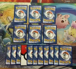 Pokemon Card Lot Full Art Alt Art Fire Flashfire Pokemon Center Lady - Image 2
