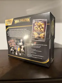 Pokemon TCG Mega Evolution Elite Trainer Box ETB Gardevoir Sealed NEW - Image 3