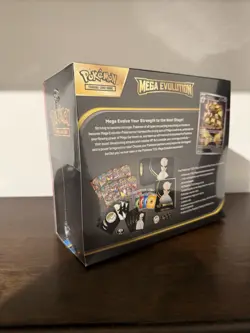 Pokemon TCG Mega Evolution Elite Trainer Box ETB Gardevoir Sealed NEW - Image 4
