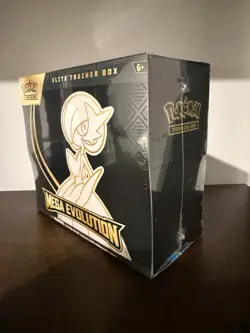 Pokemon TCG Mega Evolution Elite Trainer Box ETB Gardevoir Sealed NEW - Image 5