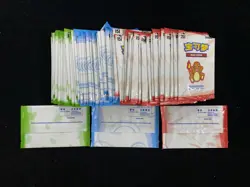 2025 Pokemon S-CHN Scarlet & Violet 151C Charmander Sealed Packs Lot*60 #11 LT97 - Image 2