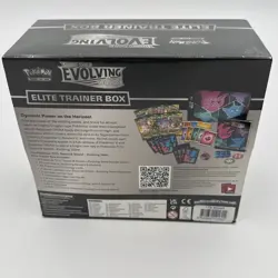 Pokemon Evolving Skies Elite Trainer Box Factory Sealed ETB English Vaporeon - Image 3