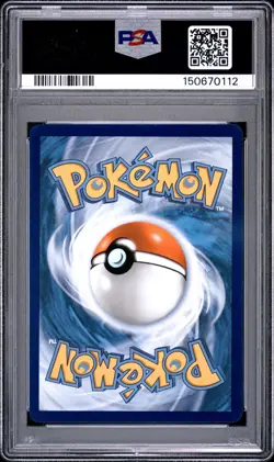2025 POKEMON MEP PROMO ULTRA-PREMIUM COLLECTION #023 MEGA CHARIZARD X EX PSA 9 - Image 2