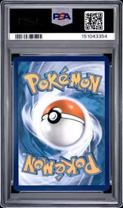2024 POKEMON SVP EN-SV BLACK STAR PROMO #096 CYCLIZAR PSA 7 - Image 2