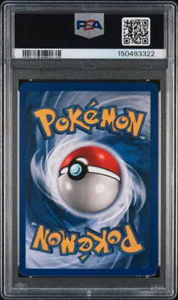 1999 POKEMON BASE SET SHADOWLESS #16 ZAPDOS-HOLO PSA 5 - Image 2