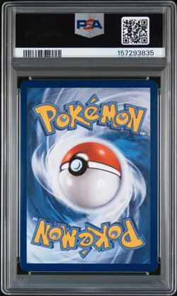 2026 POKEMON FIRST PARTNER ILLUSTRATION COLLECTION SERIES 1 BULBASAUR PSA 10 - Image 2