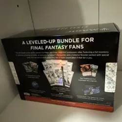 Magic the Gathering MTG - Final Fantasy Gift bundle Collector Edition - Image 3