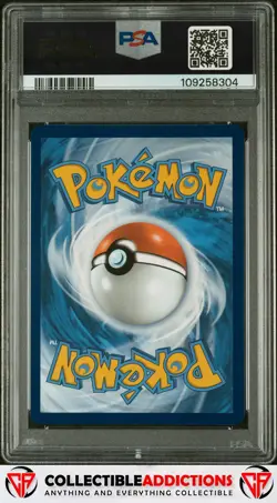 2023 Pokemon Mew En-151 #170 Squirtle Illustration Rare PSA 10 - Image 2