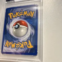 Pokemon 2002 Scoop Up 104/110 Legendary Collection Reverse Holo PSA 9 - Image 4