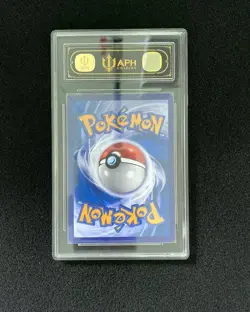 Pokemon S-Chinese Stunfisk 1607/07 CBB5C Gem Pack Vol.5 AR Holo APH 10 #1 WE64 - Image 2