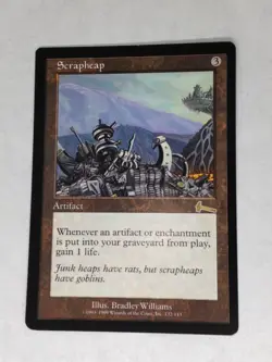 MTG Scrapheap - ULG - - Image 1