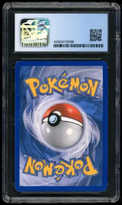 Pokemon Tyranitar 2010 Unleashed 88/95 Holo CGC 7 - Image 2