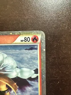 Entei HGSS20 HP Pokemon TCG Heart Gold Soul Silver Black Star Promo Holo - Image 2