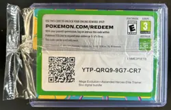 2025 Pokemon MEP Black Star Promos N's Zekrom #031 - Image 2