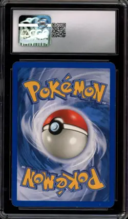 Gengar Legendary Collection Reverse Holo Rare #11 CGC 8.5 NM Mint + Pokemon TCG - Image 2