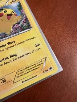Pikachu (Collector Chest) - XY89 XY Promos Pokemon - Image 3