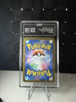 Pokemon Heliolisk 073/066 Sv5a Crimson Haze Art Rare Holo TAG 10 Japanese 2024 - Image 2