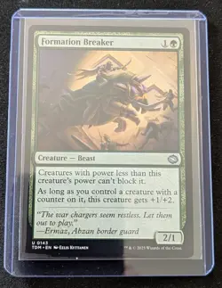 MTG - Formation Breaker - Tarkir Dragonstorm - Pack Fresh!! - Image 2