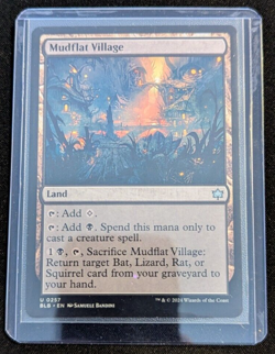 MTG - Mudflat Village - Bloomburrow - Pack Fresh!! - Image 2