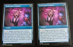 MTG - x2 Lodestone Needle Guidestone Compass - Lost Caverns of Ixalan - Image 2