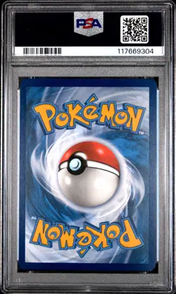 2024 POKEMON TEF EN-TEMPORAL FORCES ILLUSTRATION RARE #165 DEERLING PSA 10 - Image 2