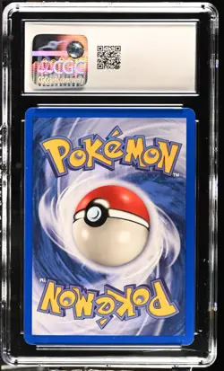 Pokemon Light Vaporeon Neo Destiny 1st Edition #52 CGC 10 GEM MINT - Image 2