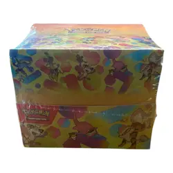 Pokemon TCG Scarlet Violet 151 Mini Tin Display Case Sealed, 10 Tins - Image 1