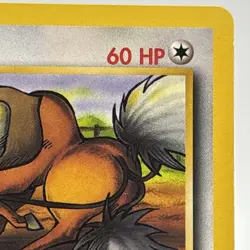 Tauros 47/64 Jungle Regular Pokemon Unlimited Edition LP - Image 3