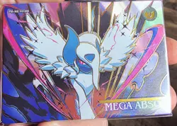 Pokemon Mega Absol EIF Origin 3.0 Box Hit - Image 1