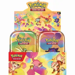 Pokemon 151 Scarlet & Violet Mini Tins BRAND NEW SEAL - Image 1