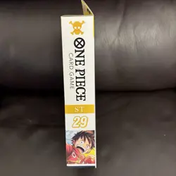 ONE PIECE CARD GAME EGGHEAD STARTER DECK ST-29 ENGLISH BRAND NEW SEALED TCG - Image 3