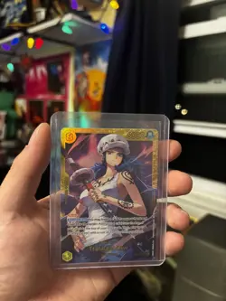 Trafalgar Law SEC Extra Booster: One Piece Heroines Edition EB03-062 NM - Image 1